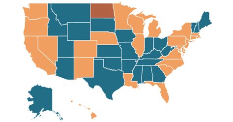 Concealed Carry States 2023 - Wisevoter