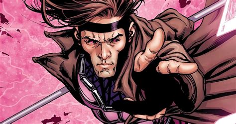 X-Men: The 10 Most Creative Uses Of Gambit's Powers, Ranked