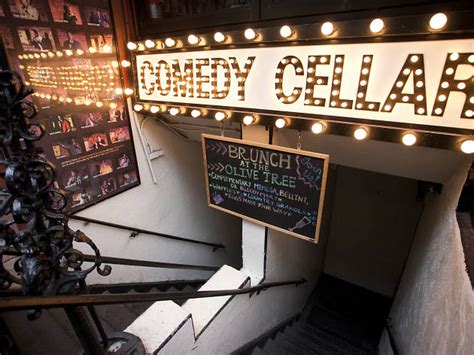 Comedy Cellar | Comedy in Greenwich Village, New York