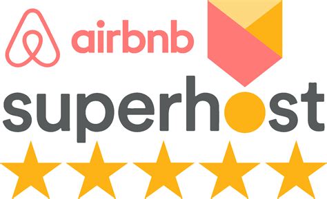 AIRBNB SUPERHOST Logo Vector - (.Ai .PNG .SVG .EPS Free Download)