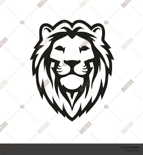 Lion Vector. Lion Vector & Photo (Free Trial) | Bigstock