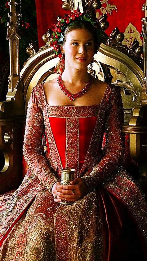 55 best images about Style from The Tudors (Showtime) on Pinterest ...