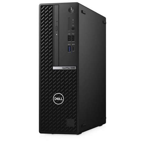 Dell OptiPlex 5080 SFF PC i5-10500 10th gen 3.10GHz 8GB DDR4 256GB NVMe ...