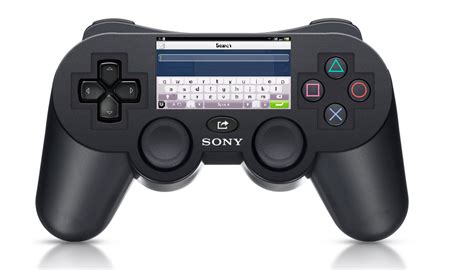 PS4 controller: touchpad + share button + dualshock | Page 25 | NeoGAF