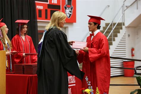 Montgomery Central High School 2023 Commencement Ceremony (133 ...