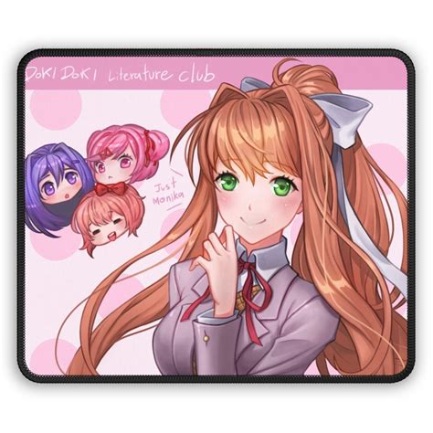 Doki Doki Literature Club DDLC Cosplay Anime Manga | Etsy New Zealand