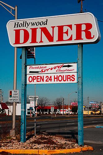 Hollywood Diner, Dover, DE | Beautiful Flower Pictures Blog