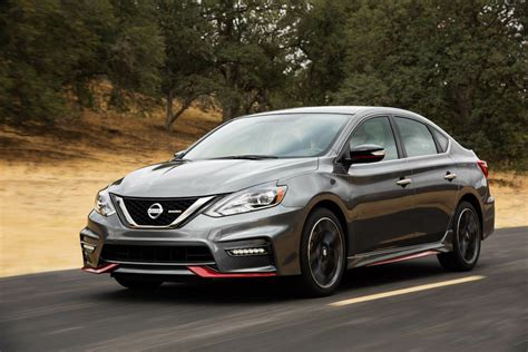 2017 Nissan Sentra Review: A Decent Car with a Problematic CVT - VehicleHistory