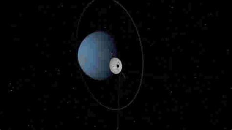 The Weather Network - Voyager 2 flew through a giant magnetic gas ...