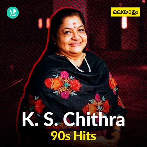 K S Chithra 90s Hits - Malayalam - Latest Malayalam Songs Online - JioSaavn