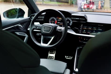 2022 Audi S3 Review: A Classically German Compact | Out Motorsports