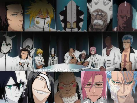 ESPADA - Bleach Anime Wallpaper (33237345) - Fanpop