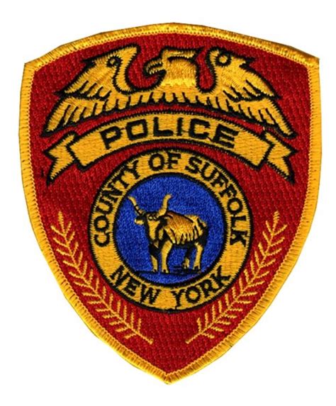 Suffolk County Police Department