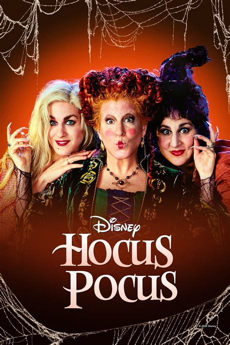 Hocus Pocus (1993) - Posters — The Movie Database (TMDB)