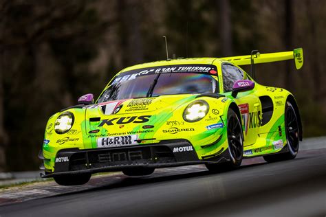 Six Porsche customer teams aim to win with the new 911 GT3 R — PorscheSport | Latest Motorsport ...