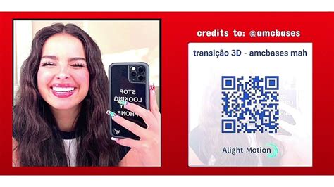 +10 ADVANCED ALIGHT MOTION TRANSITIONS PRESETS/QR CODES!! - YouTube