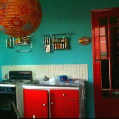 Pin by Nadine German on Red and Turquoise Chic | Updated kitchen, Decor, Mexican kitchens