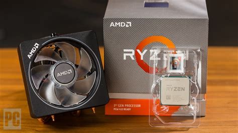 AMD Ryzen 9 3900X - Review 2019 - PCMag Australia