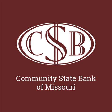 Community State Bank of MO - Apps on Google Play