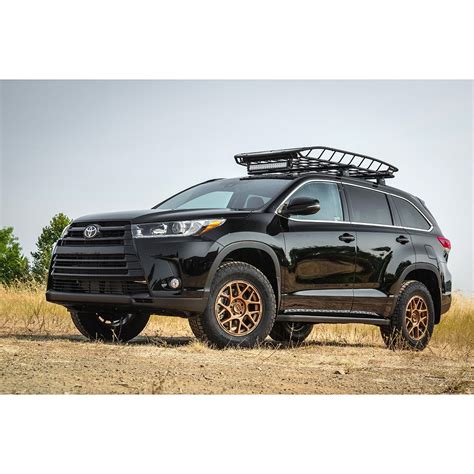 ReadyLIFT | 2.0" SST Lift Kit - 2014-19 Toyota Highlander