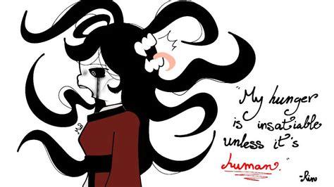 One of Rin's quotes {The Mimic} by NotMioPlays on DeviantArt