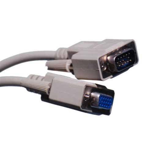 10 Foot VGA Monitor Extension Cable | Cables For Less