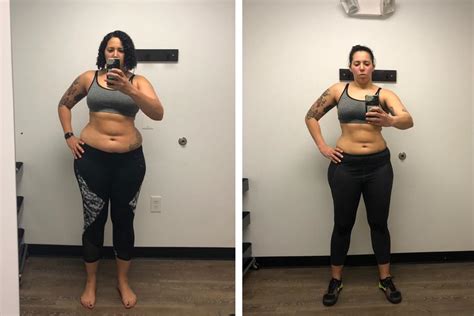 A 10-Week Boxing Challenge Helped This South Philly Woman Slim Down