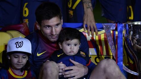 Barcelona F Lionel Messi's hometown bans parents from naming children Messi - Sports Illustrated