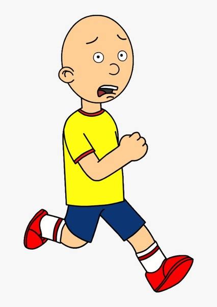 Caillou(2026) Fan Casting on myCast