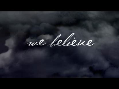 We Believe Video Worship Song Track with Lyrics | Newsboys ...