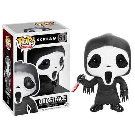 Funko Reveals New Horror Themed Pop Vinyl Figures - The Toyark - News ...