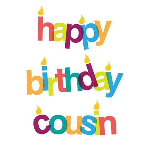 Happy Birthday Cousin Pictures, Photos, and Images for Facebook, Tumblr ...