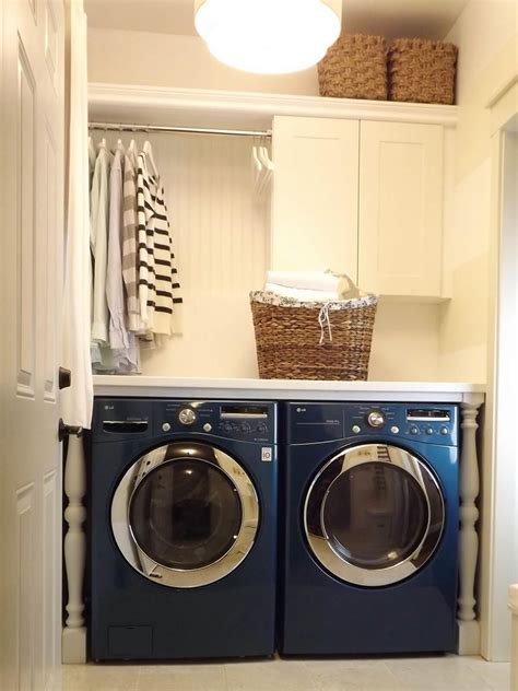 28 Best Small Laundry Room Design Ideas for 2021