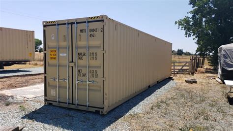 Home Shipping Containers For Sale : Used Containers Shipping Container 20ft Sydney Prices ...