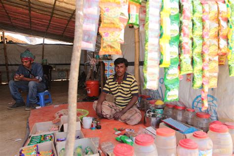 Safe but Stuck — Life Inside a Rohingya Refugee Camp