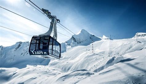 Kitzsteinhorn – Havas és természeti élmények az év 365 napján 3000 méteren - Kitzsteinhorn