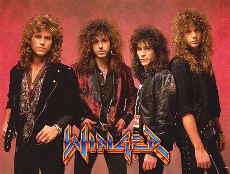 Winger Members, Albums, Songs, Photos | 80s HAIR BANDS