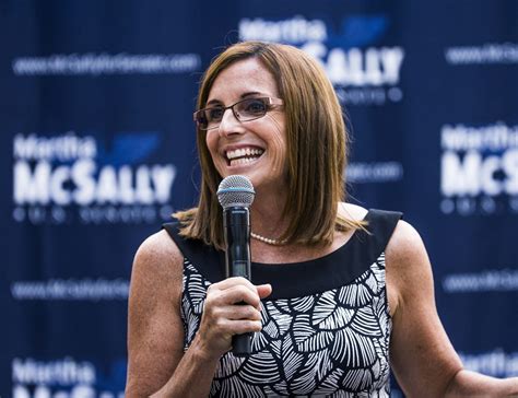 Martha McSally could win a Senate seat even if she loses? No way