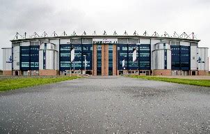 Falkirk Stadium,Falkirk Football Club