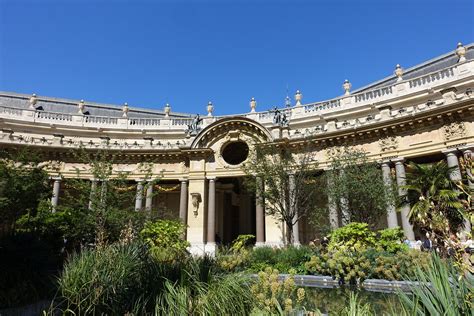 Garden @ Petit Palais @ Paris | Guilhem Vellut | Flickr