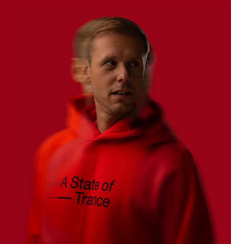 A State of Trance REFLEXION Logo Evolution hoodie