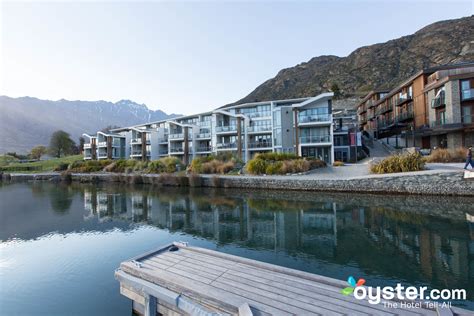 Hilton Queenstown Resort & Spa - The Wakatipu Suite at the Hilton ...