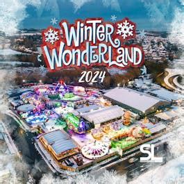 Winter Wonderland at Sunderland Live Arena | Tickets & Event Dates