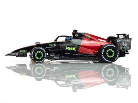 2023 Alfa Romeo F1 Spa | AFX Racing