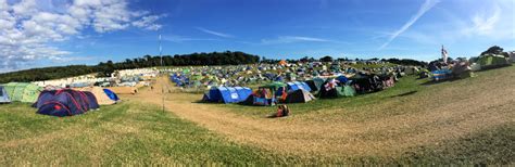 Camp Bestival: The difference between general, camping plus and ...