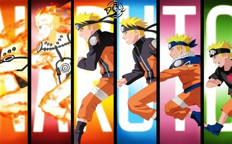 Naruto Uzumaki Windows 11/10 Theme - themepack.me