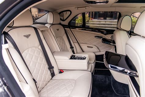 Bentley Mulsanne Tungsten - Kiseki Studio