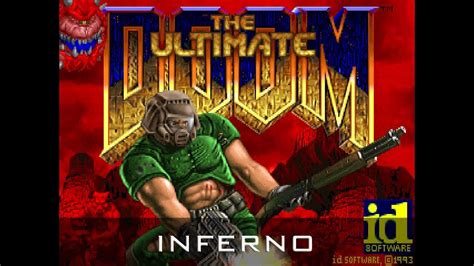 Ultimate DOOM (PC) Episode 3 Playthrough (100% Secrets) - YouTube