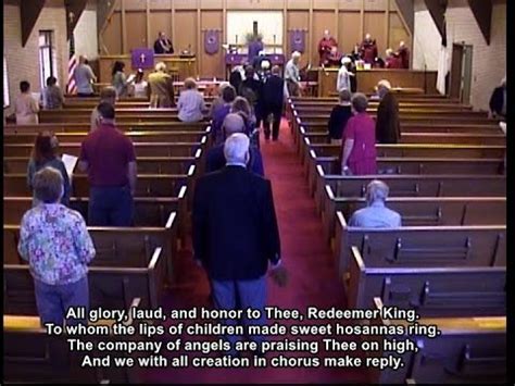 Wesley Memorial United Methodist Church - YouTube