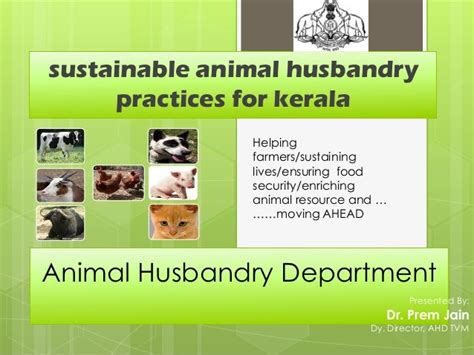 Sustainable animal husbandry practices for Kerala_ Dr Prem Jain (The